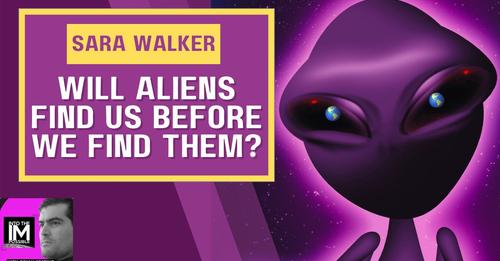 How to Find Aliens | Sara Walker

Dr Brian Keating

#OriginsOfLife #SETI #Aliens Sara Walker is an astrobiologist and theoretical physicist interested in the origin of life and how to find life on other worlds. She is most interested in whether or not there are “laws of life’…