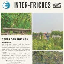 CIST (@fr2007_cist) on Twitter photo 27/03 @ 13h30 (visio) - Café des friches du réseau inter-friches avec Charlet Bréthomé <a href="/UQAM/">UQAM | Université du Québec à Montréal</a>
Faire la #fête dans une #friche : exploration d’une affinité entre friches post-industrielles et fêtes #EDM (electronic dance music)
page.hn/b2ae7g
<a href="/Typhonti/">Claire Fonticelli</a> <a href="/cecilemattoug/">Cécile Mattoug</a> 27/03 @ 13h30 (visio) - Café des friches du réseau inter-friches avec Charlet Bréthomé <a href="/UQAM/">UQAM | Université du Québec à Montréal</a>
Faire la #fête dans une #friche : exploration d’une affinité entre friches post-industrielles et fêtes #EDM (electronic dance music)
page.hn/b2ae7g
<a href="/Typhonti/">Claire Fonticelli</a> <a href="/cecilemattoug/">Cécile Mattoug</a>