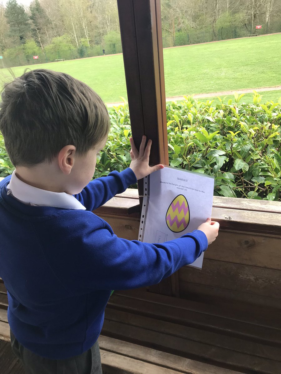 4LJ are enjoying a super morning making & eating salads, followed by a fun Easter maths trail, in the grounds of school. #broomfieldsmaths #broomfieldsdt #Tcatprimarymaths #broomfieldsyear4