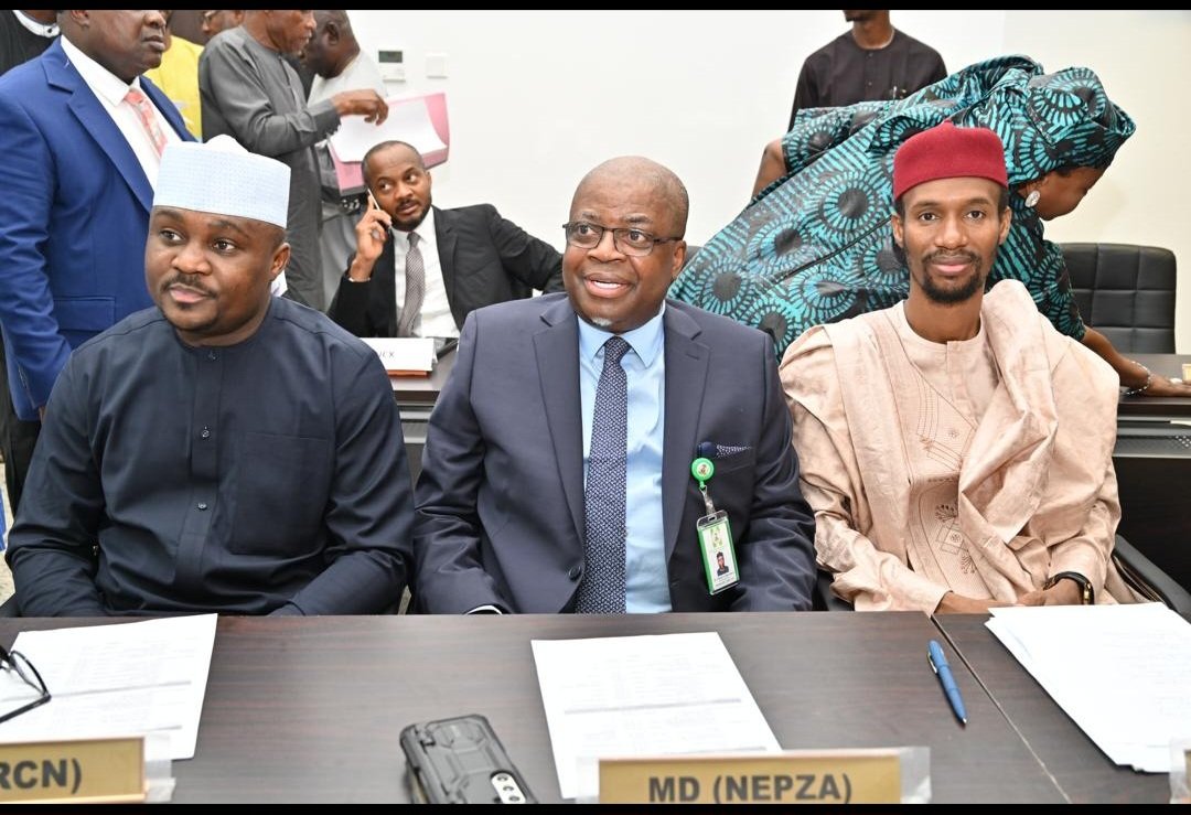 Managing Director Dr. @femi__ogunyemi, at the ongoing Retreat for Directors of the Ministry and Chief Executives of Parastatals, under the Federal Ministry of Industry, Trade and Investment on the Implementation of Ministerial Deliverables, holding at the Bank of Industry, Abuja.