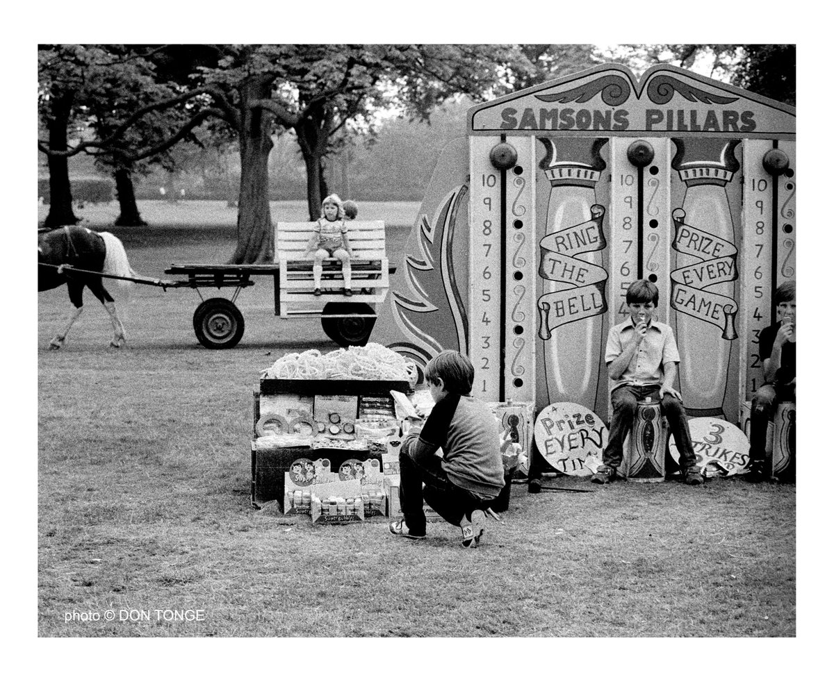 Colorized mono image, anyone spot the other difference and do you think it is acceptable? Moss Bank Park, Bolton, Lancashire, England UK #britishculturearchive #caferoyalbooks #fistfulofbooks #framesmag #blackandwhitephotography #blackandwhitephotography #britishphotography