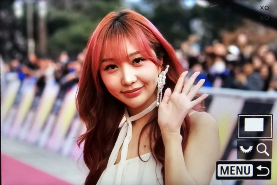 240327 USA 레드카펫 프리뷰 

#시크릿넘버 #민지 #SecretNumber #minji