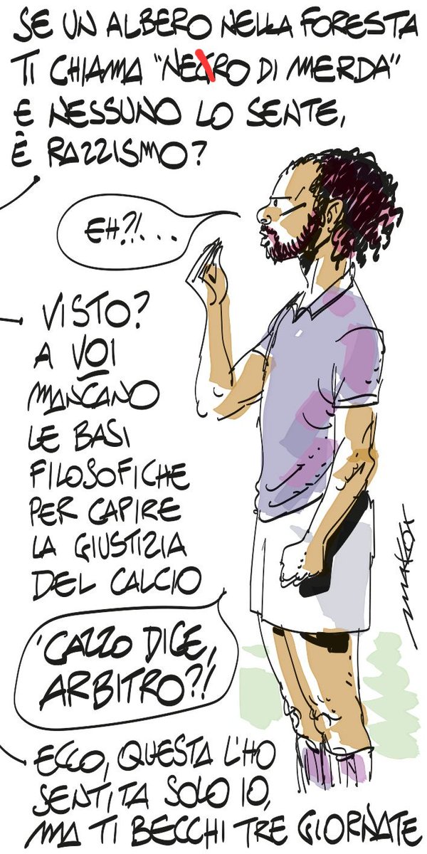 nessun senta @ilfoglio_it