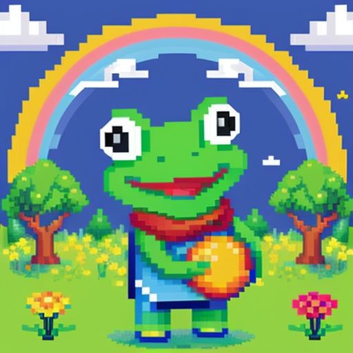 GM! 🌈🐸☀️

Hearing rumors that Gay Froge 🌈🐸 wants to send some $GAYFROG to everyone who replies with their Solana address here before 4/1/2024 12:00AM CST.

gr8 frens repost for more for frenly reach
