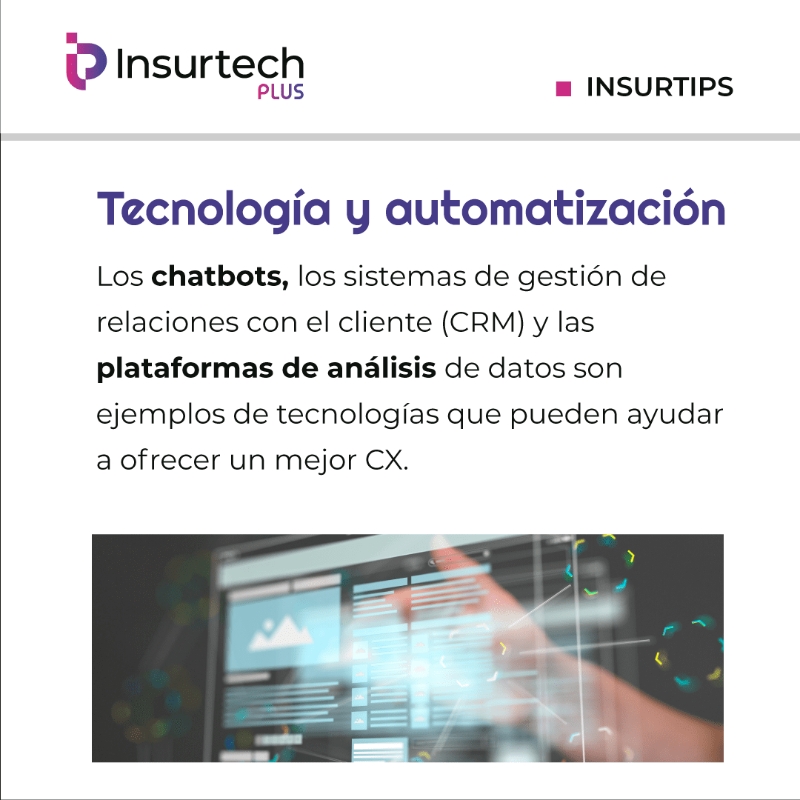 insurtech_plus's tweet photo. Descubre cómo mejorar la fidelización de tus clientes a través de una experiencia excepcional. Conoce los puntos clave para potenciar tu #CustomerExperience y asegurar relaciones duraderas con tus clientes. 💡💼

#CX #ExperienciaDelCliente
