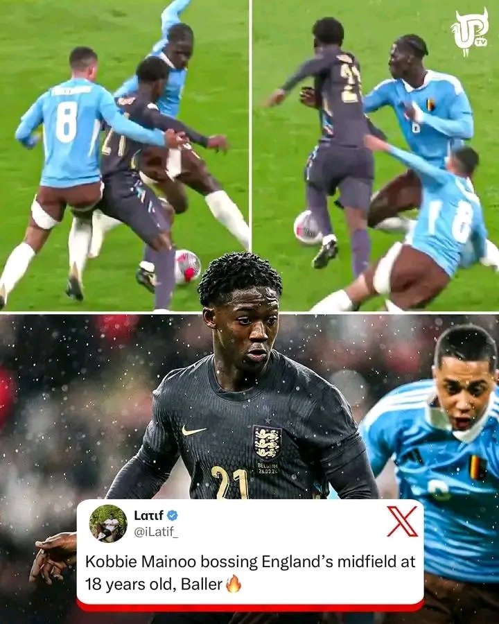 The man himself kobie , let show some love 💕💕💕