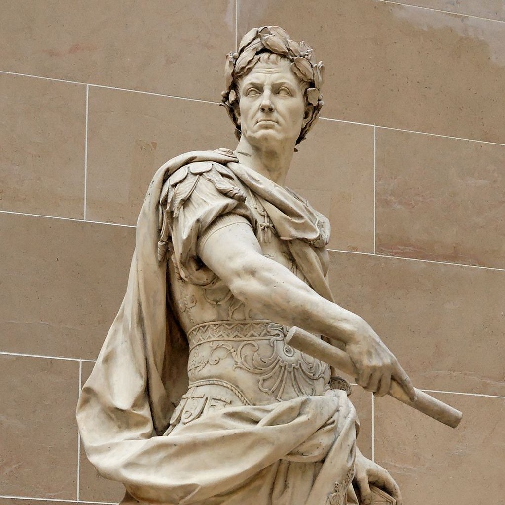 · 47BC · Julius Caesar and his forces conquer the Egyptians at Alexandria. Possibly because the Alexandrians were too busy mourning for their library. #RomeOnThisDay #ancientrome #ancientromelive
