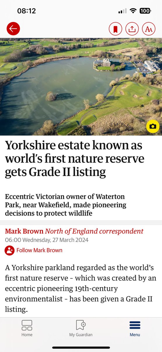 Great news for Wakefield and the surrounding area. To hear how @andyholden made a tribute to Watertown and Wakefield’s Winged Wildlife, head to: treesacrowd.fm/andy-holden