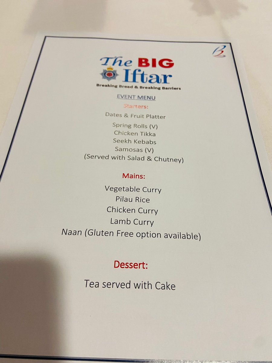 shinecoaching1's tweet photo. The Big Iftar @Rovers…
Inspired by local female Police officers, working Police mums, learning about #Ramadan and our diverse communities.
@SpringAndYou
#policefederation
#prevent
#lancashirepolice https://t.co/6DsD2R9LpZ