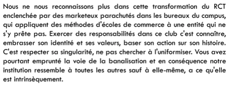 macazur06's tweet photo. En 3 épisodes .... Lettre/réponse/constat #minorite https://t.co/CbgL2LPye8
