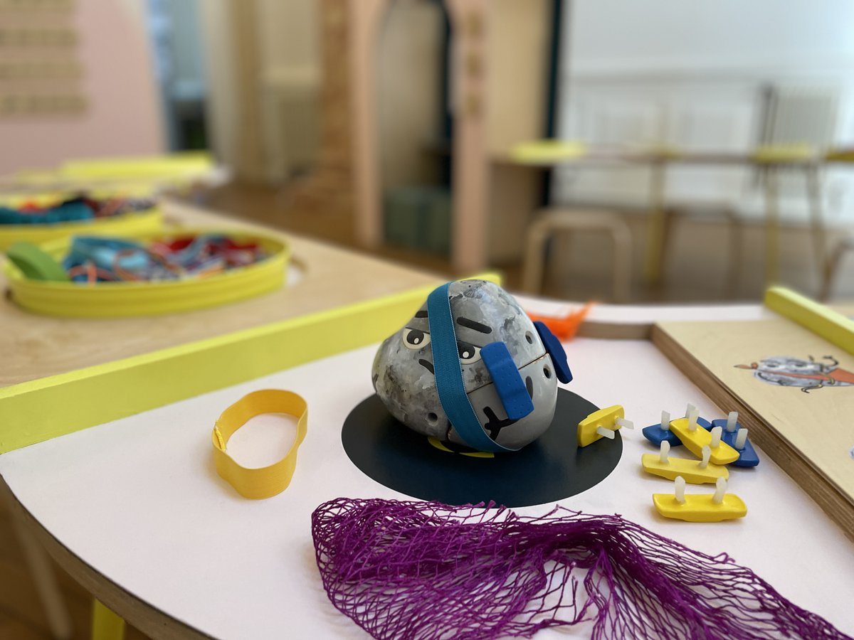 Rendez-vous jusqu'au 3 novembre 2024 pour explorer l'exposition Fragile ! au ZOOM 📅