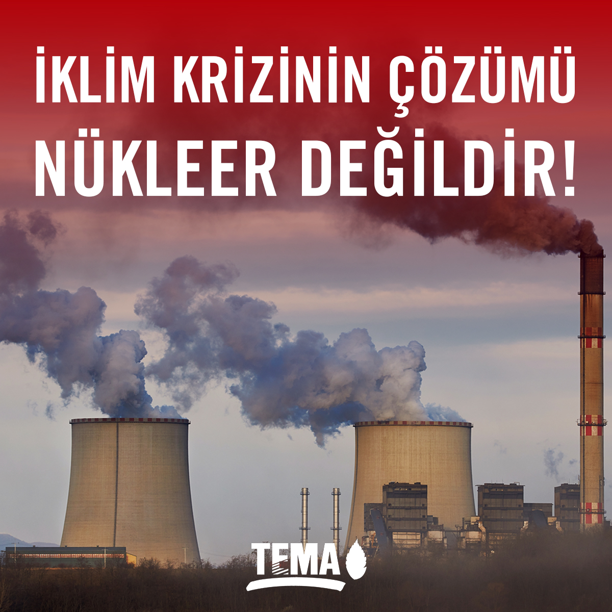 Dünyanın ilk Nükleer Enerji Zirvesi 21 Mart’ta Brüksel’de toplandı. Türkiye’nin de arasında bulunduğu 32 ülke, düşük emisyonlu bir enerji yöntemi olduğu iddiası ile nükleer enerjiye yatırımların artırılacağını vurgulayan Nükleer Enerji Deklarasyonu’na imza attı. Ancak nükleer…