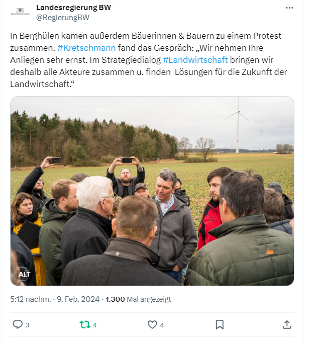 ThomasHetting10's tweet photo. @JohannRathke ... intransparente politische "Last Minute"  EU-Verordnungen ,  wer Sachkunde besitzt wird bei der nächsten Wahl diese Art der Marktpolitik aus Brüssel nicht weiter unterstützen!

Korruption in der EU Kommission -  Landwirte setzen lokal auf BW- #Agrardialog vor Ort @cem_oezdemir https://t.co/xI70o3GFTY