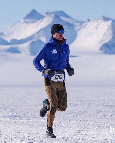 Introducing the Antarctic Ice Ultra. You can run 50k, 81k (50 miles), 100k, or a 24-Hour race. New Antarctic records are sure to be set as the 50 Mile and 24-Hour races are the first of their kind! More details can be found at i.mtr.cool/jzmjacbpkq