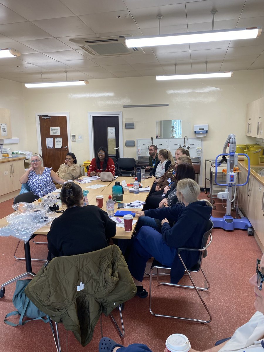 Another great NIV study day - enjoyed by all 💙