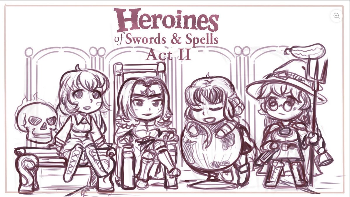 Kirillkrm1's tweet photo. Project got a new artist! It will be awesome journey for us all, follow to see development process!!
#sketch #indiedev #2d #indiegame #gamedev #wishlistwednesday  #sketch https://t.co/TvpISKzvCr
