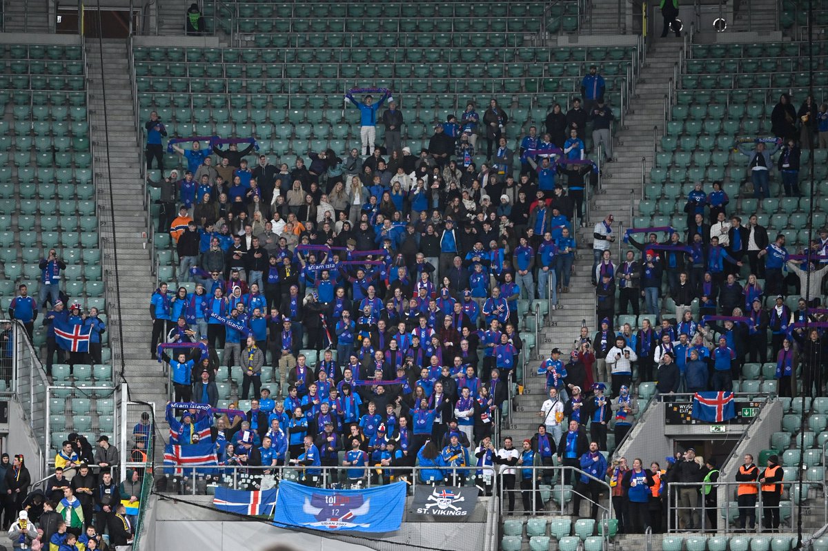 💙 Takk fyrir stuðninginn! 💙

#fyririsland