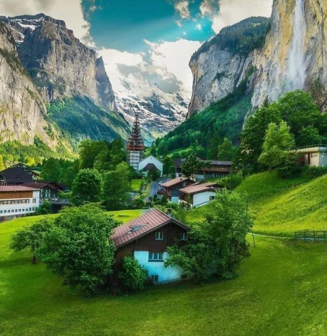 Switzerland.