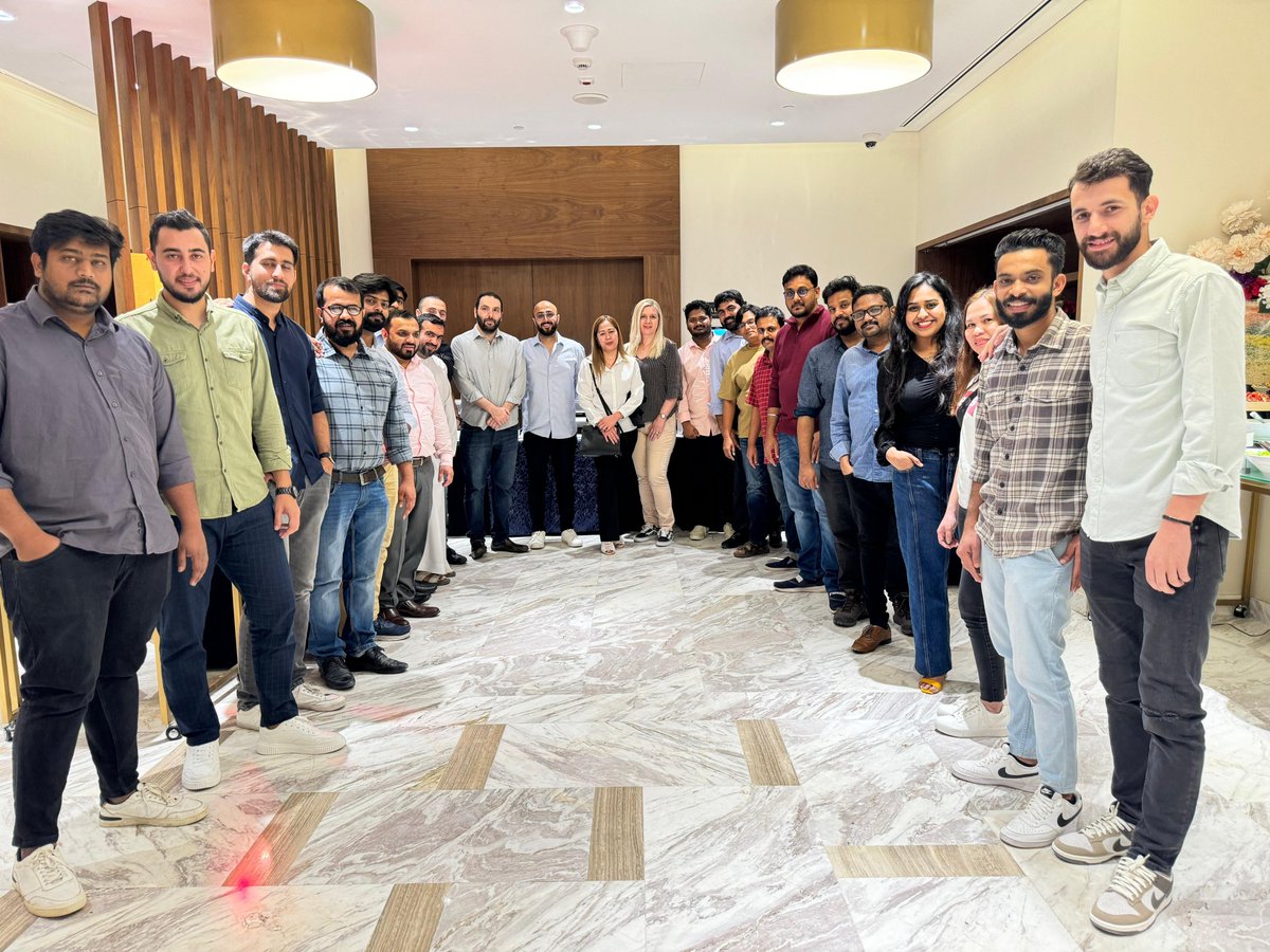 gerabenergy's tweet photo. We thank everyone who joined us for the Iftar Party, which was filled with happiness, peace, and unforgettable moments.

#gerab #gerabenergysystems #leaderinsustainabletechnologies #iftar #iftarbuffet #ramadankareem #iftarparty #mydubai #uae #energysaving https://t.co/f6R0wWPQQj