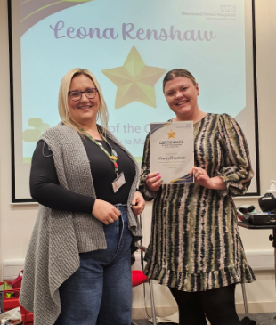 FinanceTeamSFH (@financesfh) on Twitter photo Congratulations to Leona who was our Star of the Quarter. A great team player and supportive colleague.๐ฅณ๐๐ฅณ
<a href="/rjbmillsNHS/">Richard Mills</a> <a href="/JenLeahNHS/">Jennifer Leah</a> <a href="/JDRMase/">John Mason</a> <a href="/OneNHSFinance/">One NHS Finance</a> Congratulations to Leona who was our Star of the Quarter. A great team player and supportive colleague.๐ฅณ๐๐ฅณ
<a href="/rjbmillsNHS/">Richard Mills</a> <a href="/JenLeahNHS/">Jennifer Leah</a> <a href="/JDRMase/">John Mason</a> <a href="/OneNHSFinance/">One NHS Finance</a>