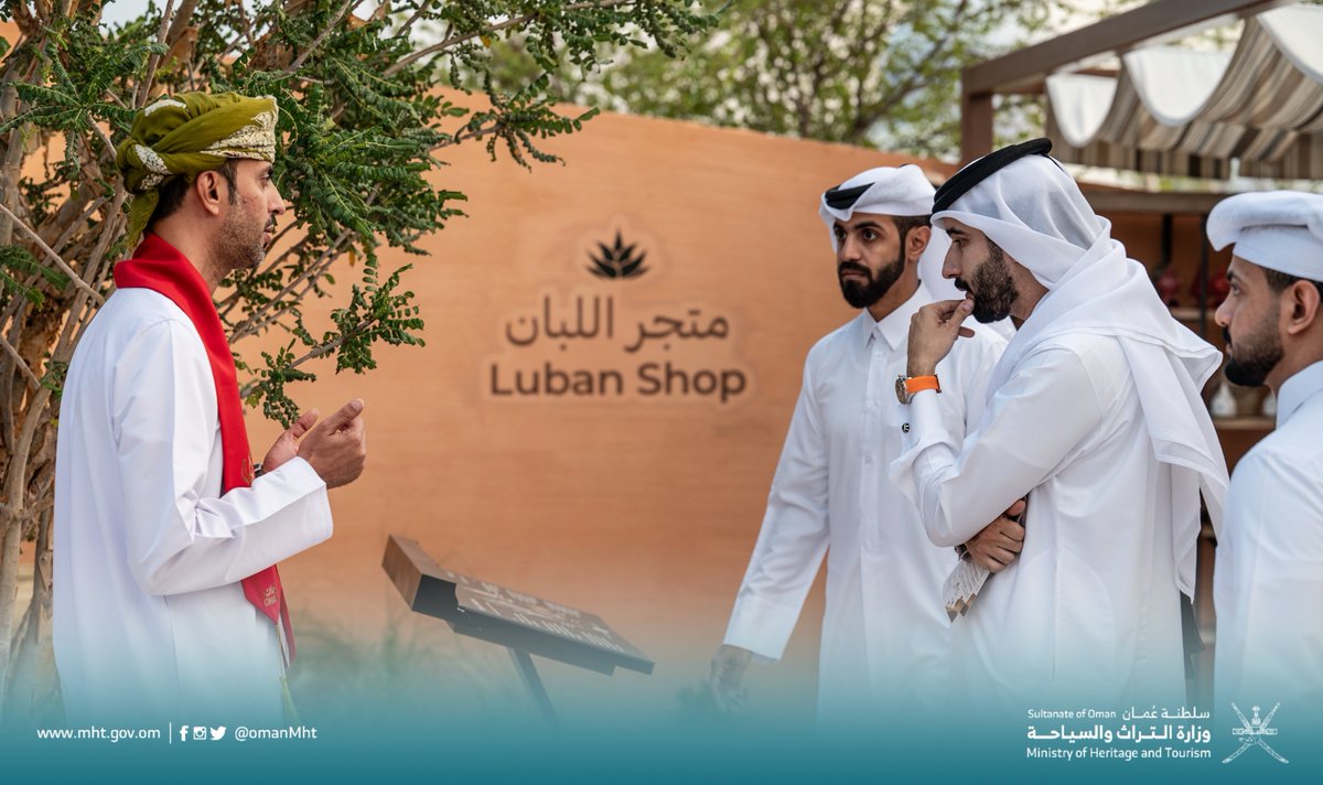OmanMHT's tweet photo. اختتمت حديقة النباتات العُمانية مشاركتها في معرض #إكسبو_2023_الدوحة للبستنة بجناح سلطنة عُمان والمقام منذ شهر أكتوبر الماضي، حيث قدّم المختصون سلسلة من المحاضرات العلمية والورش المتخصصة، بالإضافة إلى عرض أبرز المشاريع والابتكارات والتجارب العلمية. وضمّ الجناح 1600 شجرة ونبتة من حديقة النباتات العمانية، وشهد توافد أكثر من 264438 زائرًا.

#تراث_وسياحة