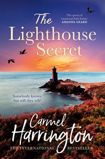 #BookReview #TheLighthouseSecret by @HappyMrsH Atmospheric & captivating A perfectly balanced dual timeline novel An emotive reading experience with an intriguing mystery at its core set between East Cork & Maine Pub March 28th w/ @HCinIreland 👇 swirlandthread.com/review-theligh…