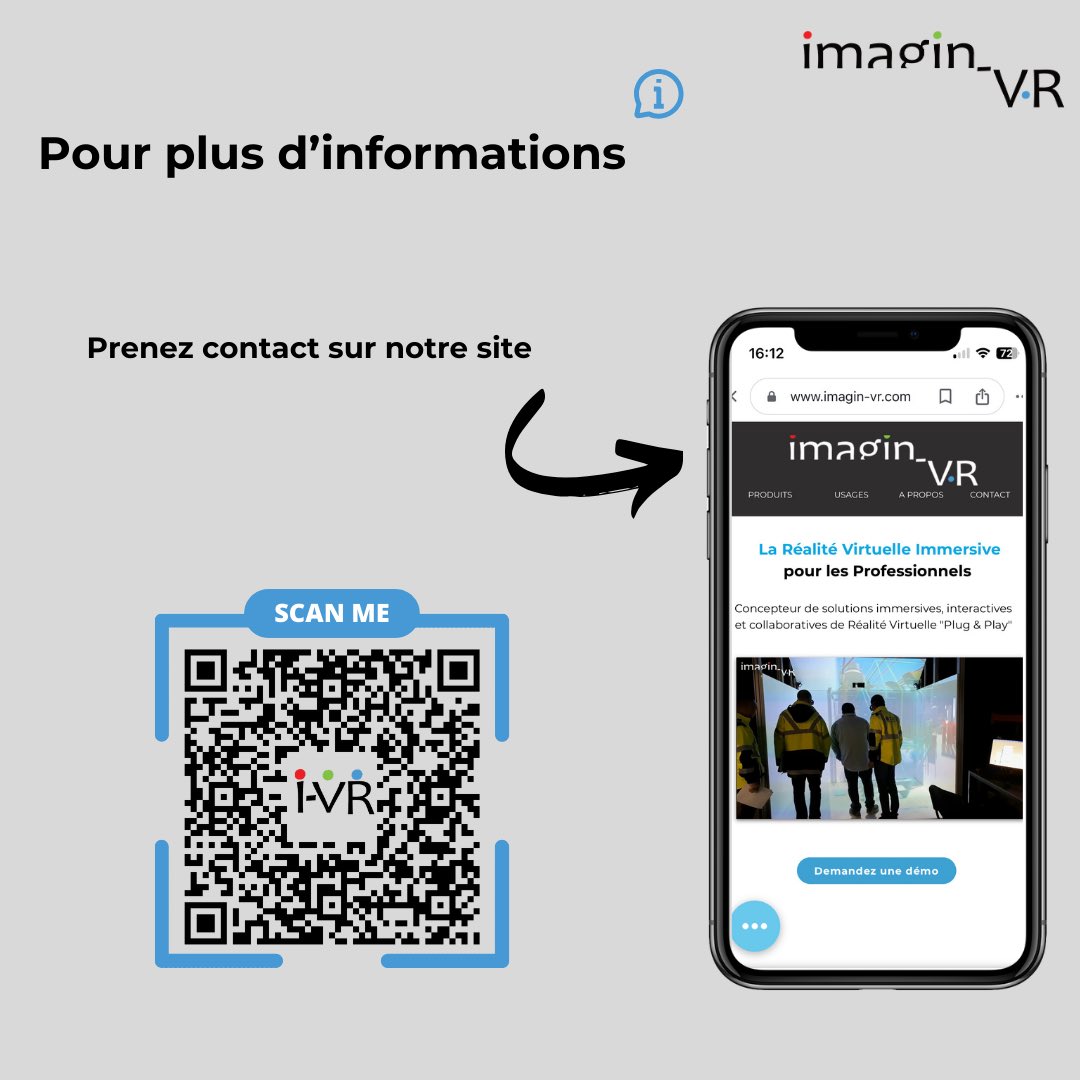 ✨ Découvrez en quoi nous pouvons vous aider que vous soyez de différents domaines.

📚 Aujourd’hui découvrez le domaine de la formation/éducation.

📆 Rendez-vous mercredi prochain pour le domaine du bâtiment/BIM.

📩 N’hésitez pas à prendre contact pour plus d’informations.