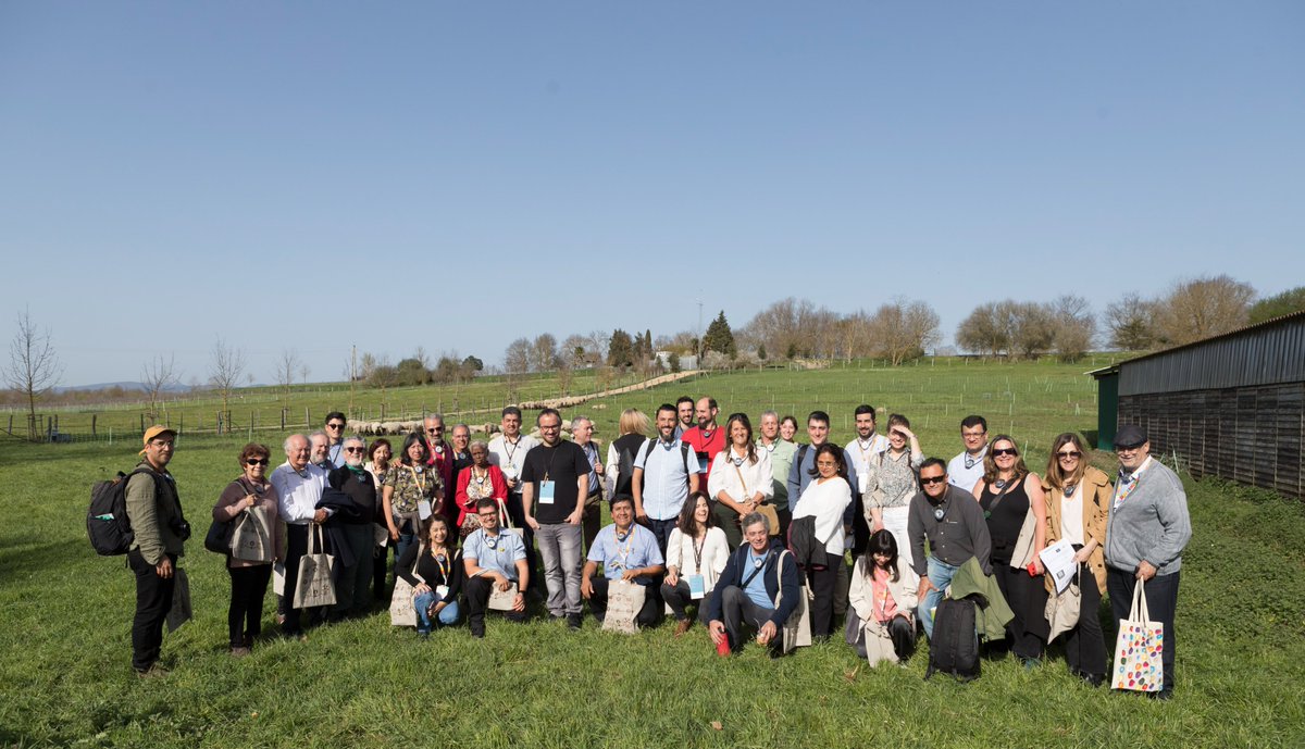 💡☕The <a href="/WorldRuralForum/">World Rural Forum</a> Conference became the ideal space to present the results of #ECOFFEED.

More than 100 stakeholders were able to discover the advantages of the solution offered by the project and showed interest in it. 

👉azti.es/en/ecoffeed-pr…