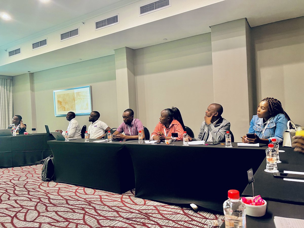 #U4P Learning Lab is happening now at the #CompassStrategyLab with the objective of introducing it, expressing appreciation for the ongoing efforts of COMPASS in HIV Prevention land emphasizing the importance of collaboration and synergy btn #U4P and COMPASS. #u4ptanzania