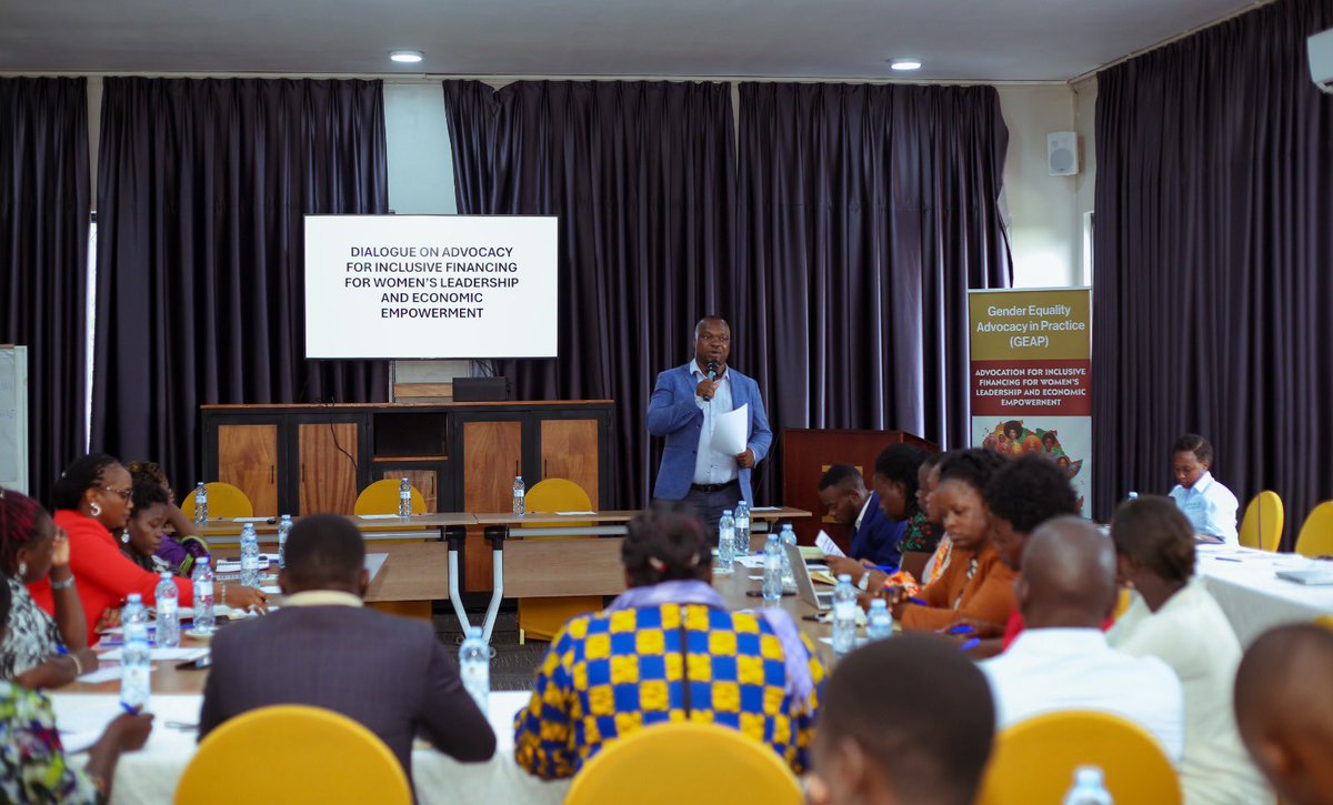 THEME 'Invest in Women: Accelerate Progress!”  AGECS partners in Uganda will convene intermediary stake holders in Uganda for a thematic dialogue on enhancing gender responsive policy formulation, budgeting and implementation on women’s   leadership and empowerment initiative