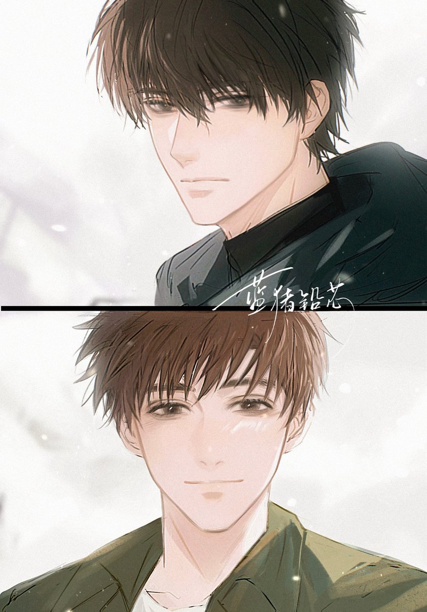 缘分落地生根
#瓶邪