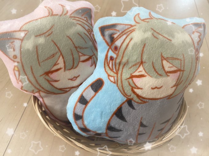 カゴでお昼寝54にゃん 