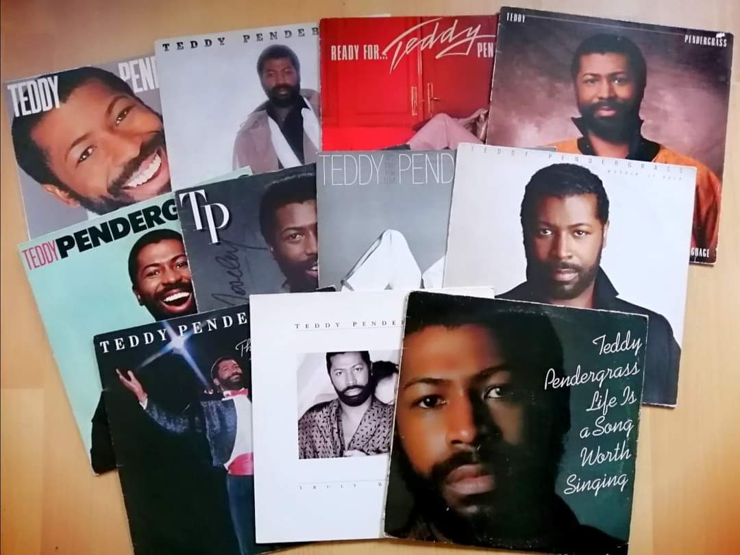 Happy heavenly belated birthday to Teddy Pendergrass (March 26, 1950 – January 13, 2010) who would have been 74 yesterday ❤️🙏🏾 What's your favourite TP tune?