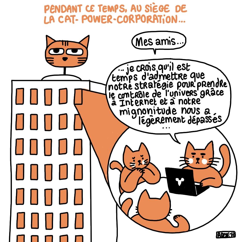 Mondes Sociaux (@mondessociaux) on Twitter photo 📢Nouvel article de <a href="/Simon_dynamots/">Justine SIMON</a> (<a href="/LaboELLIADD/">Laboratoire ELLIADD</a>)!
😺Les #ChatonsMignons font l’objet d’une forte présence numérique.
Quels sont les facteurs qui expliquent leur viralité ? En quoi l’utilisation d’images de chat peut-elle être stratégique ?
👉 sms.hypotheses.org/41918 📢Nouvel article de <a href="/Simon_dynamots/">Justine SIMON</a> (<a href="/LaboELLIADD/">Laboratoire ELLIADD</a>)!
😺Les #ChatonsMignons font l’objet d’une forte présence numérique.
Quels sont les facteurs qui expliquent leur viralité ? En quoi l’utilisation d’images de chat peut-elle être stratégique ?
👉 sms.hypotheses.org/41918