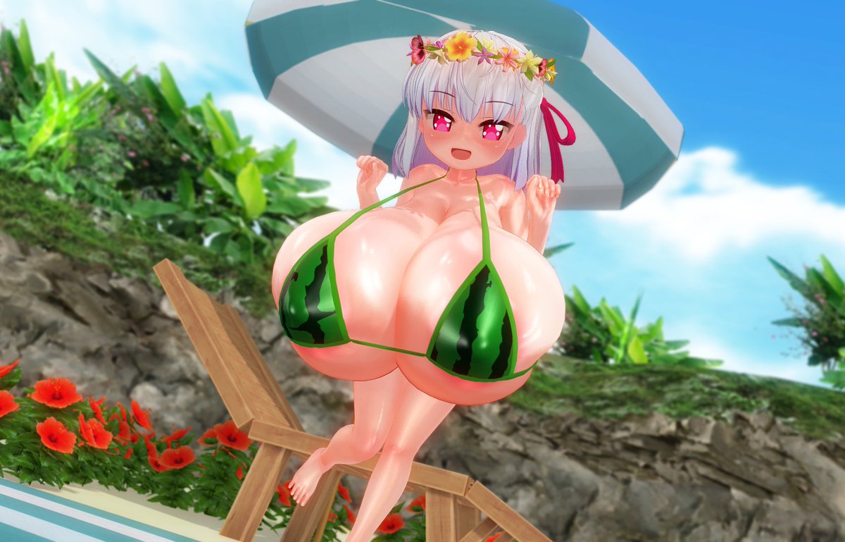 ロリ巨乳
↓
ひよこ巨乳
↓
つるぺた巨乳(NEW)

つるぺた…('・ω・)? 