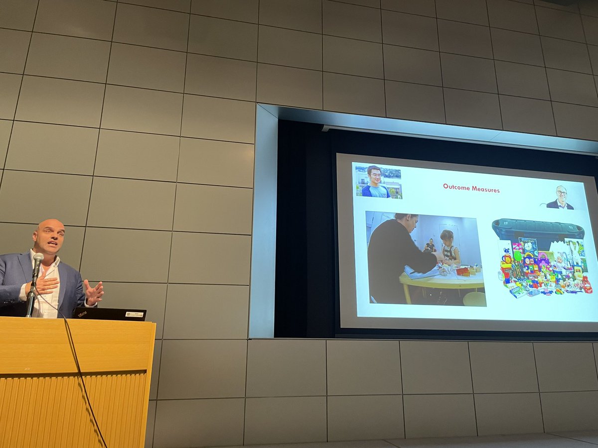 Siri Leknes (@sirileknes) on Twitter photo Inspiring talk by <a href="/Adam_Guastella/">Adam Guastella</a> who’s put a very impressive amount of thought and work into how to turn the ‘hype hormone’ research into impactful and clinically relevant trials 👏 Inspiring talk by <a href="/Adam_Guastella/">Adam Guastella</a> who’s put a very impressive amount of thought and work into how to turn the ‘hype hormone’ research into impactful and clinically relevant trials 👏
