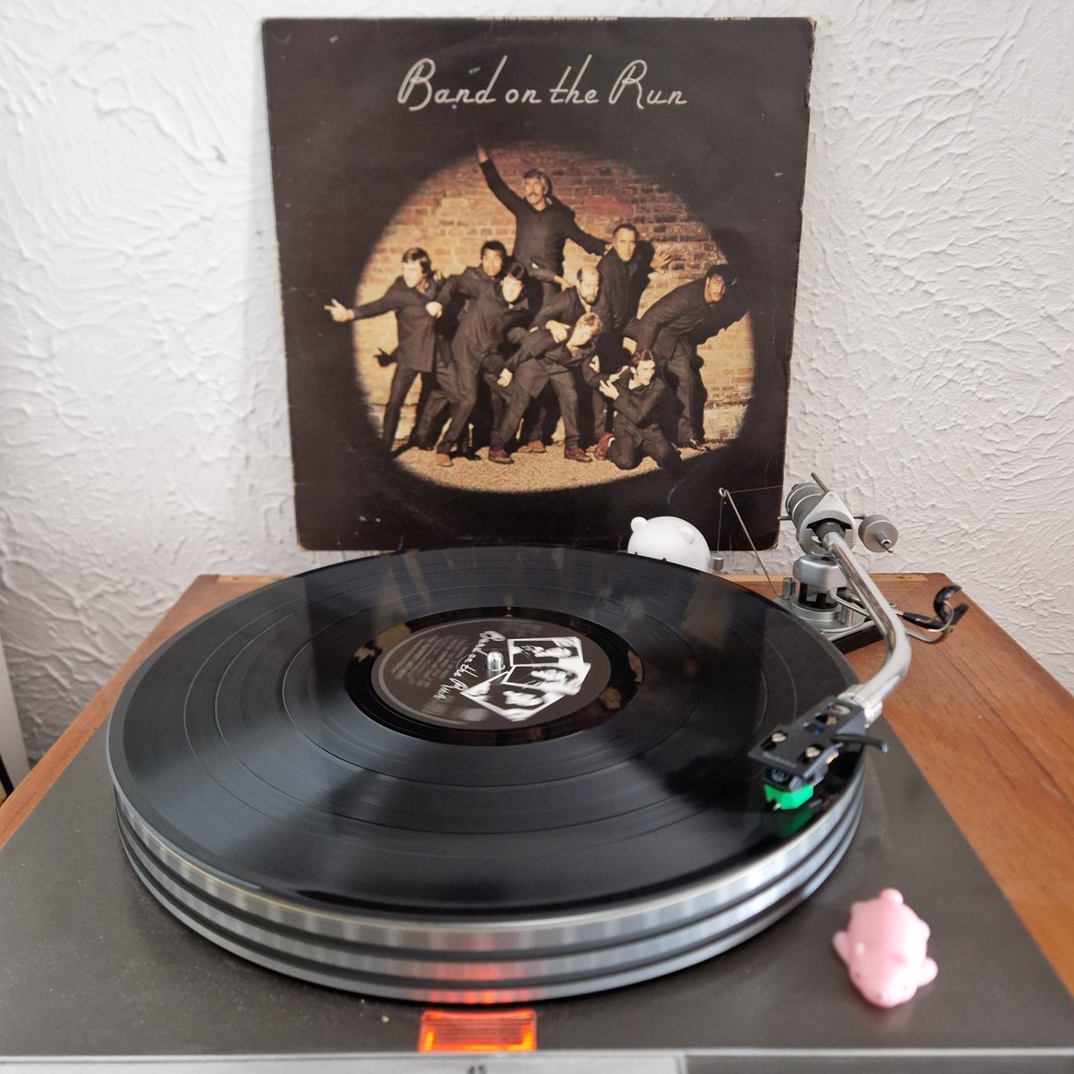 Brighter Day Record Shop tweet media