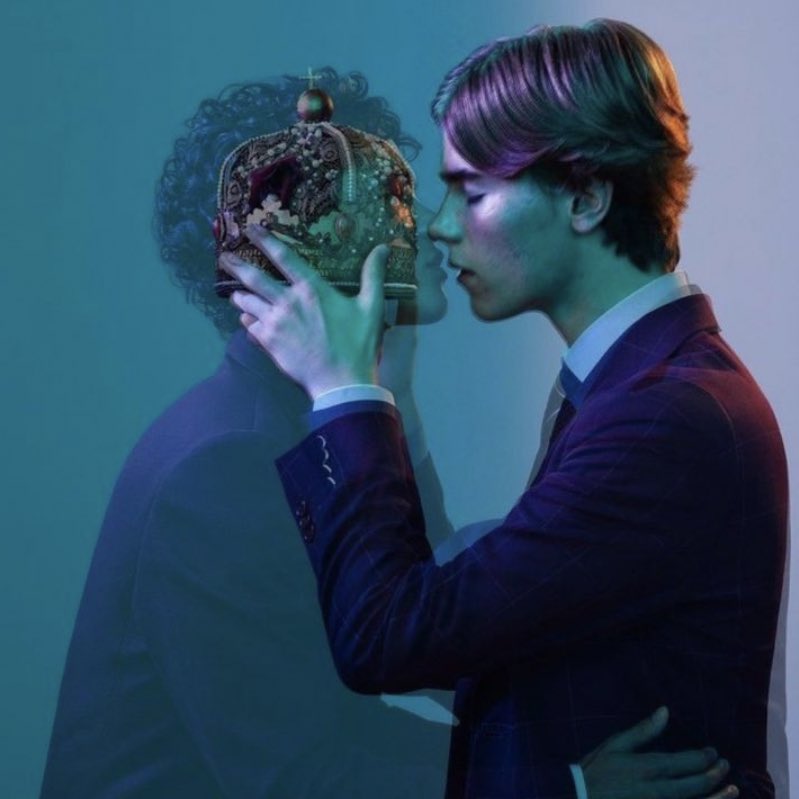 young royals' countdown || 🎓 tweet media