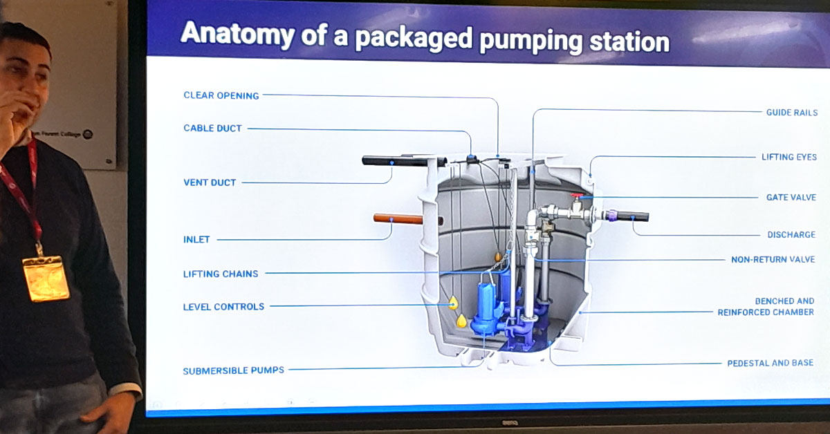 Edincare Pumps tweet media