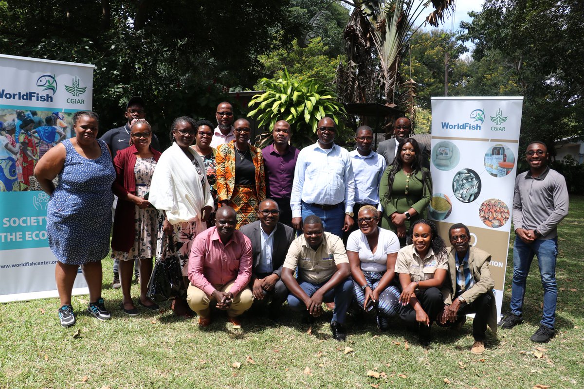 Agness Chileya tweet media