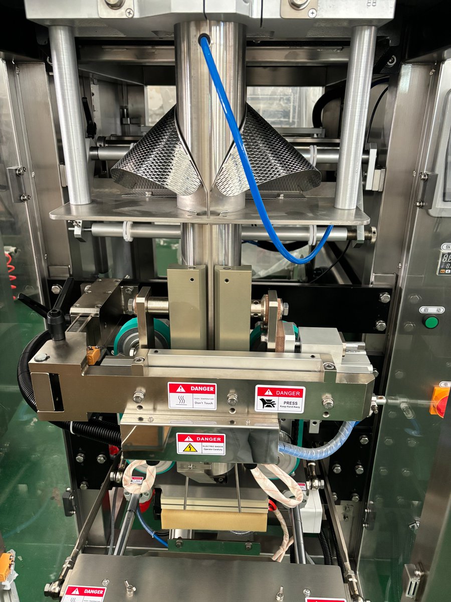 Weeshine110500's tweet image. Stainless steel automatic packaging machine.😀
#packingmachine #foodpacking #teapackingmachine #nutspackingmachine #beanspackingmachine
Whatsapp:+86 13611934006
E-mail:weeshine@weeshine-machinery.com
Website:weeshine-machinery.com