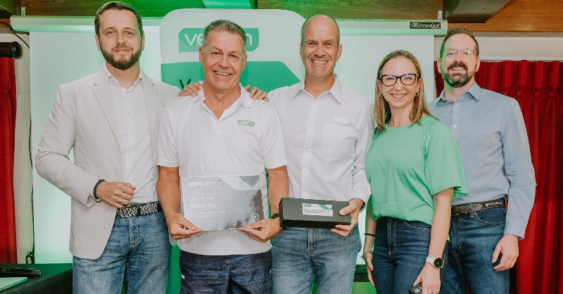 Veeam_EMEA's tweet photo. The #Veeam ProPartner Summit Africa 2023 was an absolute blast! A big thank you to everyone who joined us and a massive congratulations to our phenomenal award winners!