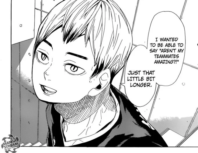 he said the thing!! 😭😭😭😭 
