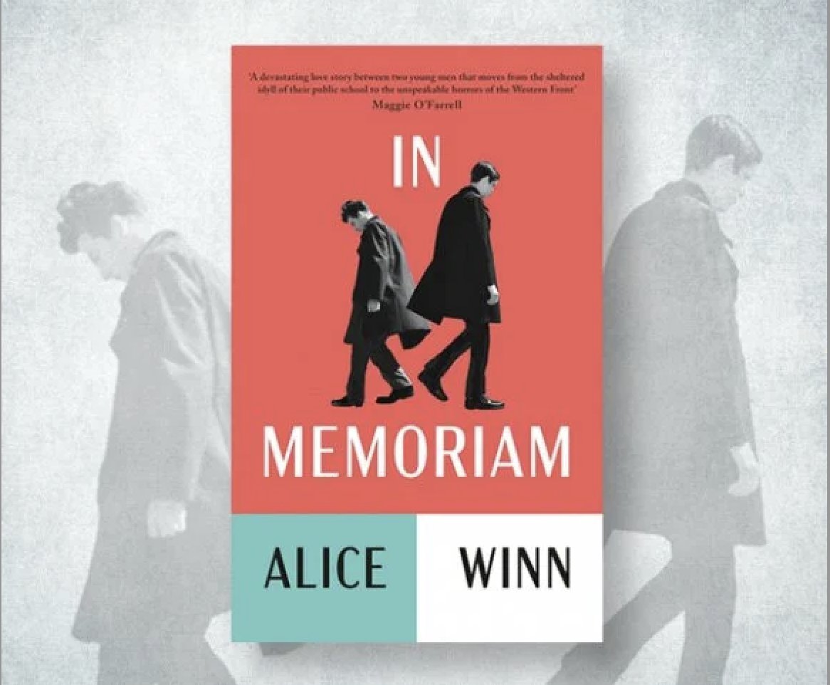 Harriet Allner ๐ธ๐โจ (@thescribblebug) on Twitter photo For today's book-wine pairing on <a href="/the_book_cellar/">The Book Cellar</a>, we have the brilliant In Memoriam by Alice Winn matched with my favourite wine of all time: Chateau de Durfort's Cellier Des Demoiselles, Corbiรจres.
Read on for reviews and recs ๐๐ท๐
open.substack.com/pub/thebookcelโฆ #BookTwitter For today's book-wine pairing on <a href="/the_book_cellar/">The Book Cellar</a>, we have the brilliant In Memoriam by Alice Winn matched with my favourite wine of all time: Chateau de Durfort's Cellier Des Demoiselles, Corbiรจres.
Read on for reviews and recs ๐๐ท๐
open.substack.com/pub/thebookcelโฆ #BookTwitter