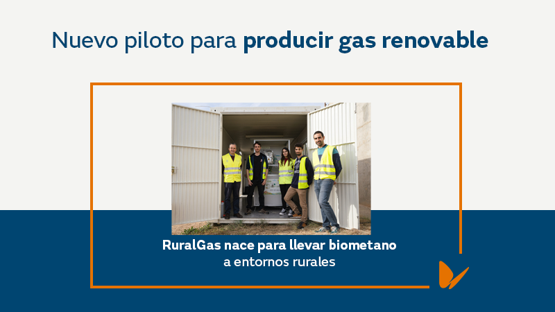 Impulsamos un proyecto piloto para generar #gasrenovable combinando desechos orgánicos e #hidrógenoverde. Esta tecnología, fusiona #biogás con hidrógeno  y es el claro ejemplo de cómo impulsamos la #innovacionenergética 🌱♻️