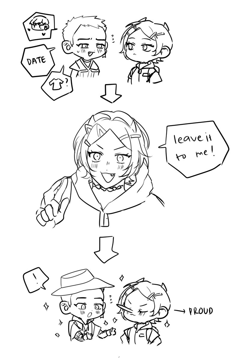 nanaaaaa_133's tweet image. some doodles while listening to cute playlist song💜💚
.
#isekko 
#valorant
#Iso
#gekko