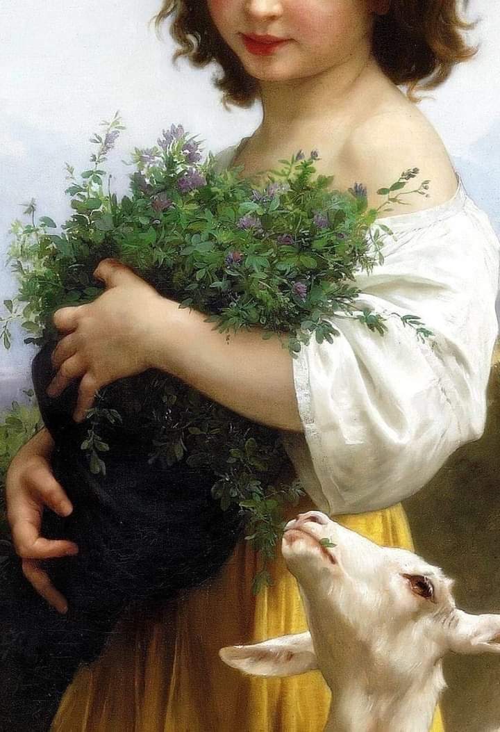 Satellites1900's tweet photo. William-Adolphe #Bouguereau
#bellarte https://t.co/wyeMvnhzs8