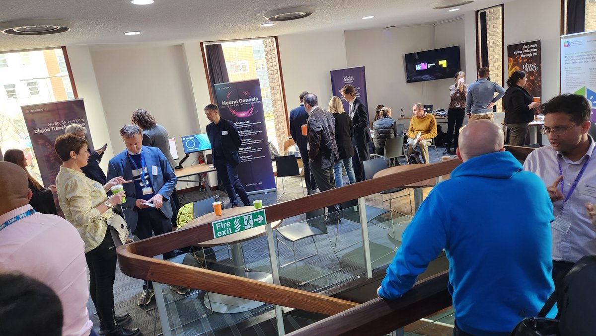 Earlier this month, our Research and Innovation (R&amp;I) department hosted the first ever BRAInWAVE festival of innovation, bringing together partners from across the healthcare and technology sector to build real-world solutions to issues faced by frontline healthcare staff.

From