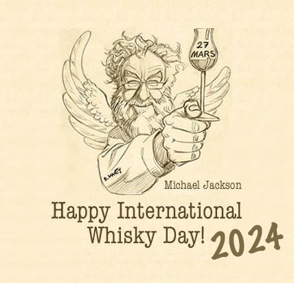 Happy International Whisky Day 2024! #InternationalWhiskyDay