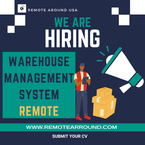 🚀📦 Exciting Opportunity Alert! Join our team as a Warehouse Management System Specialist! 📦🚀 REMOTE OFFER remotearround.com/job/warehouse-… REMOTE OFFERS remotearround.com/jobs-list-v1/?… #remotearround #vacancies #WarehouseManagement #SQL #AlpharettaJobs #RemoteWork #BusinessIntelligence